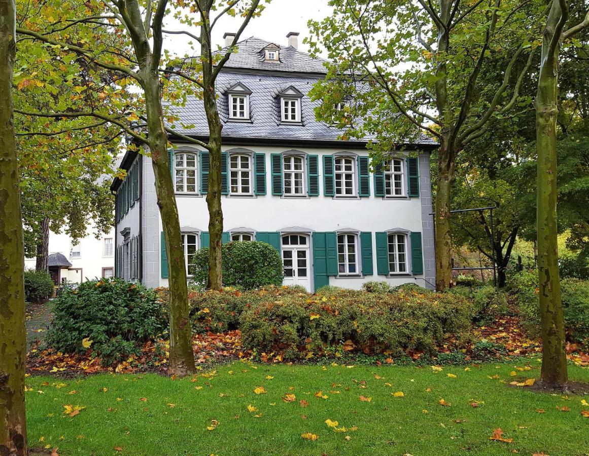Ehem. Sommerresidenz Von Fuerst Friedrich Iii. App.1 Und App.2 Kirn Exteriör bild