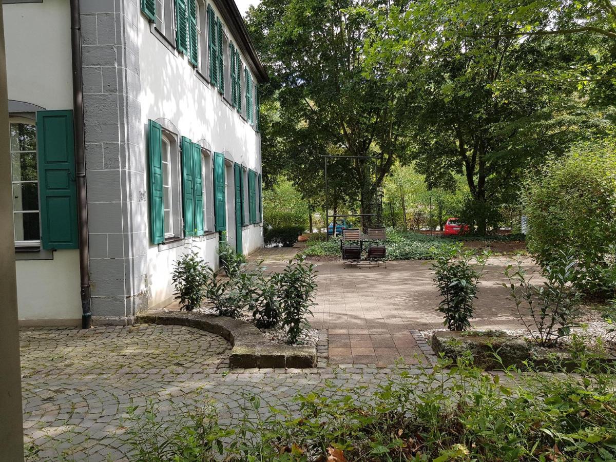 Ehem. Sommerresidenz Von Fuerst Friedrich Iii. App.1 Und App.2 Kirn Exteriör bild